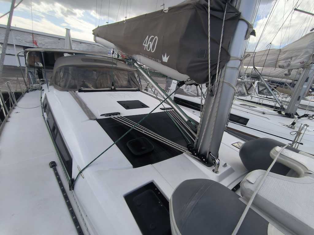 DUFOUR 460 GRAND LARGE