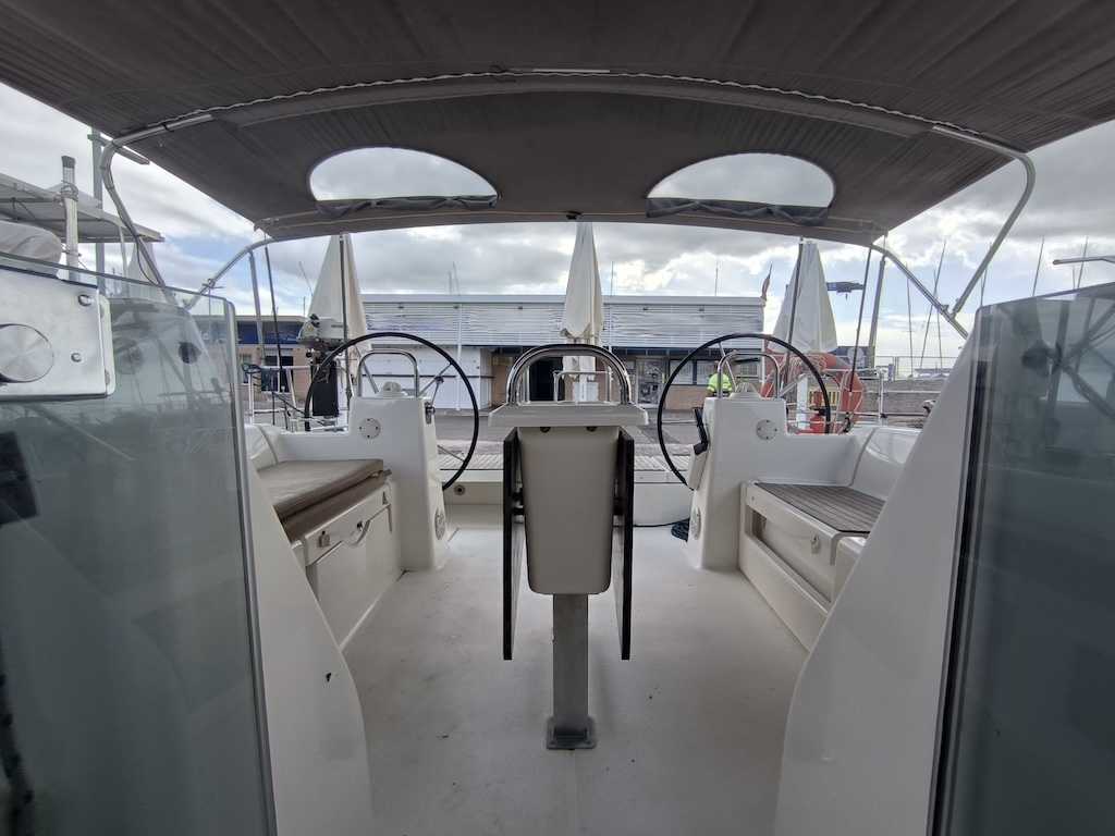 DUFOUR 460 GRAND LARGE