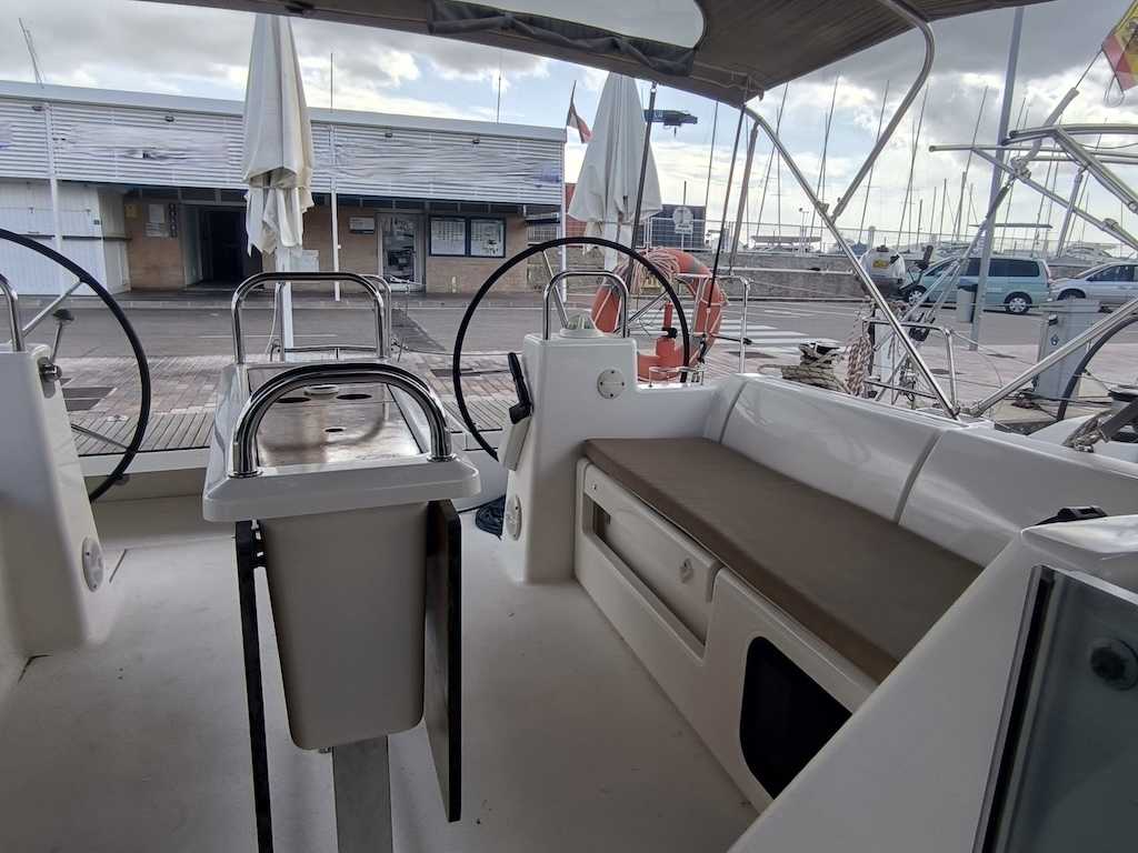 DUFOUR 460 GRAND LARGE