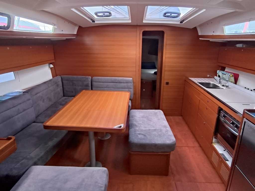 DUFOUR 460 GRAND LARGE