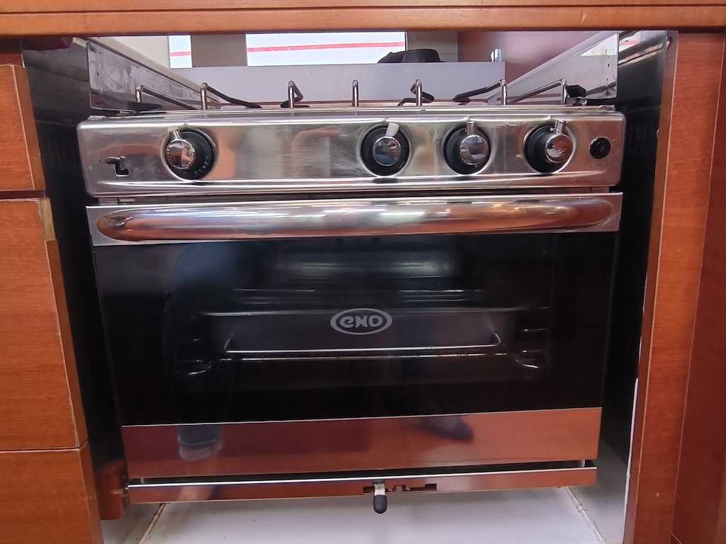 DUFOUR 460 GRAND LARGE