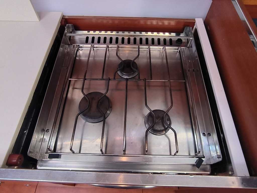 DUFOUR 460 GRAND LARGE