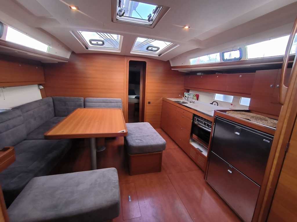 DUFOUR 460 GRAND LARGE