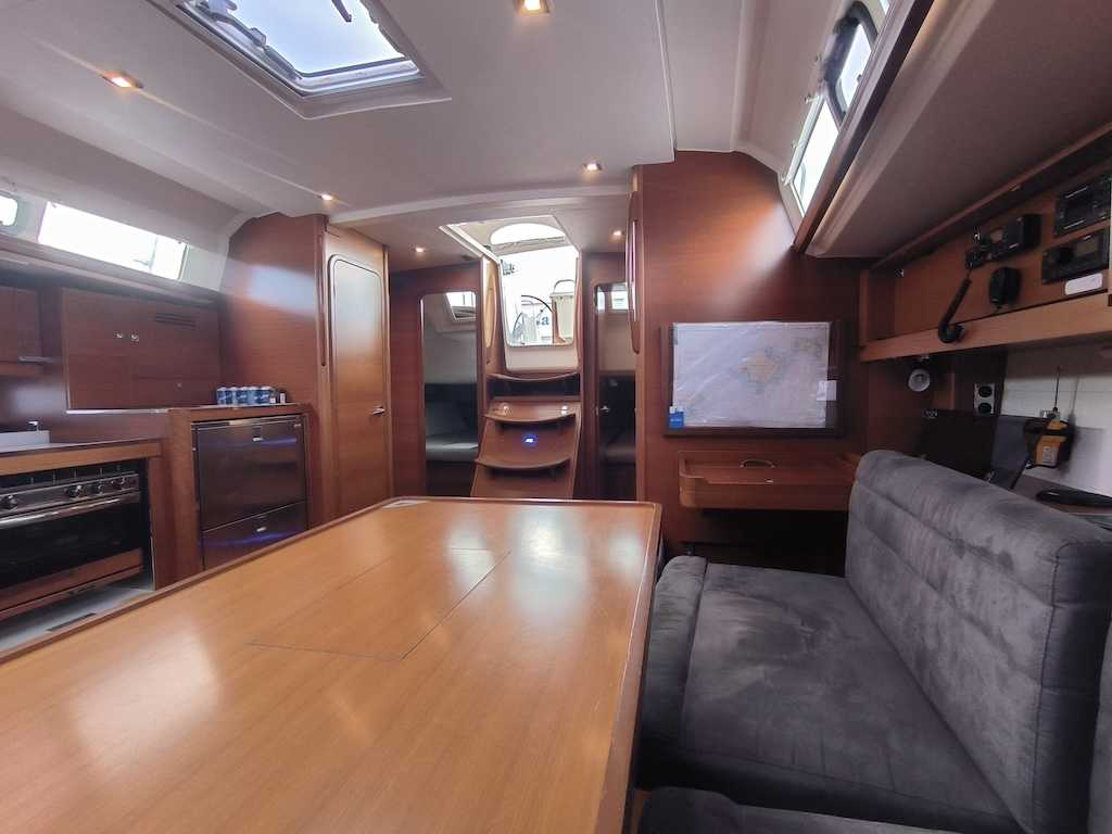 DUFOUR 460 GRAND LARGE