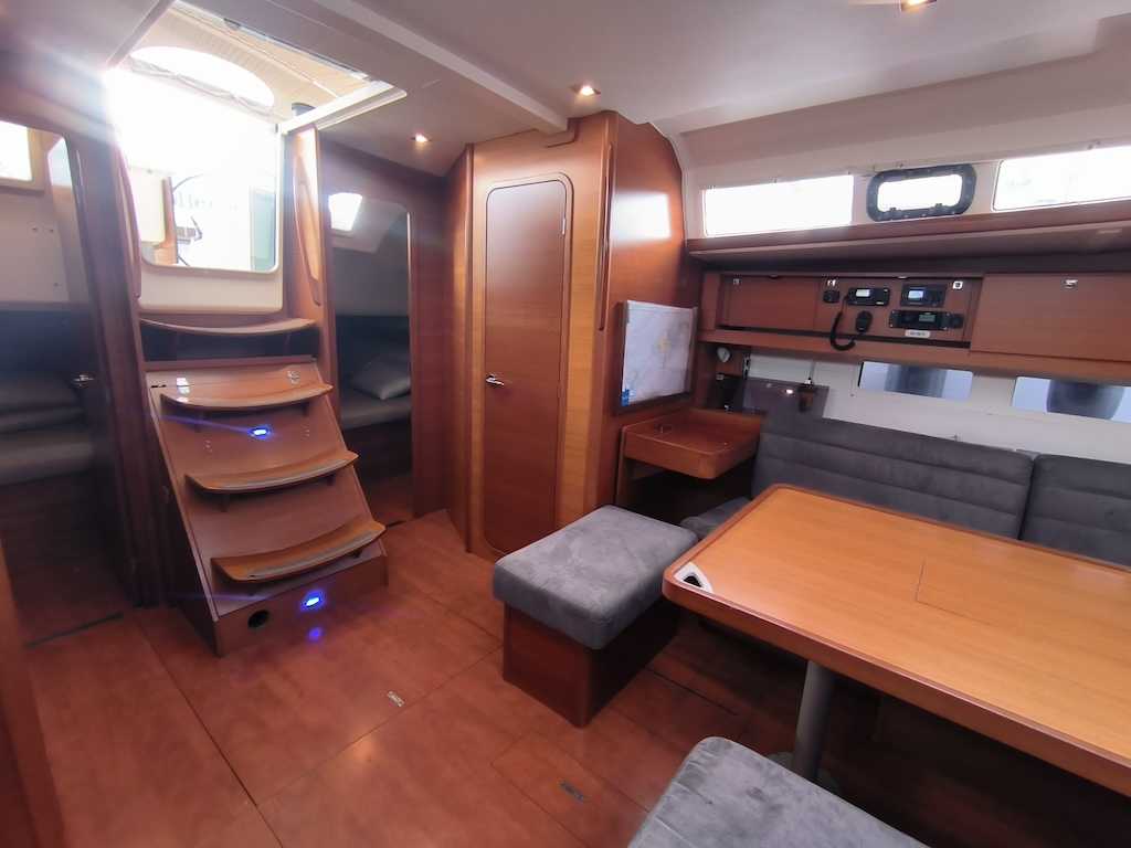DUFOUR 460 GRAND LARGE