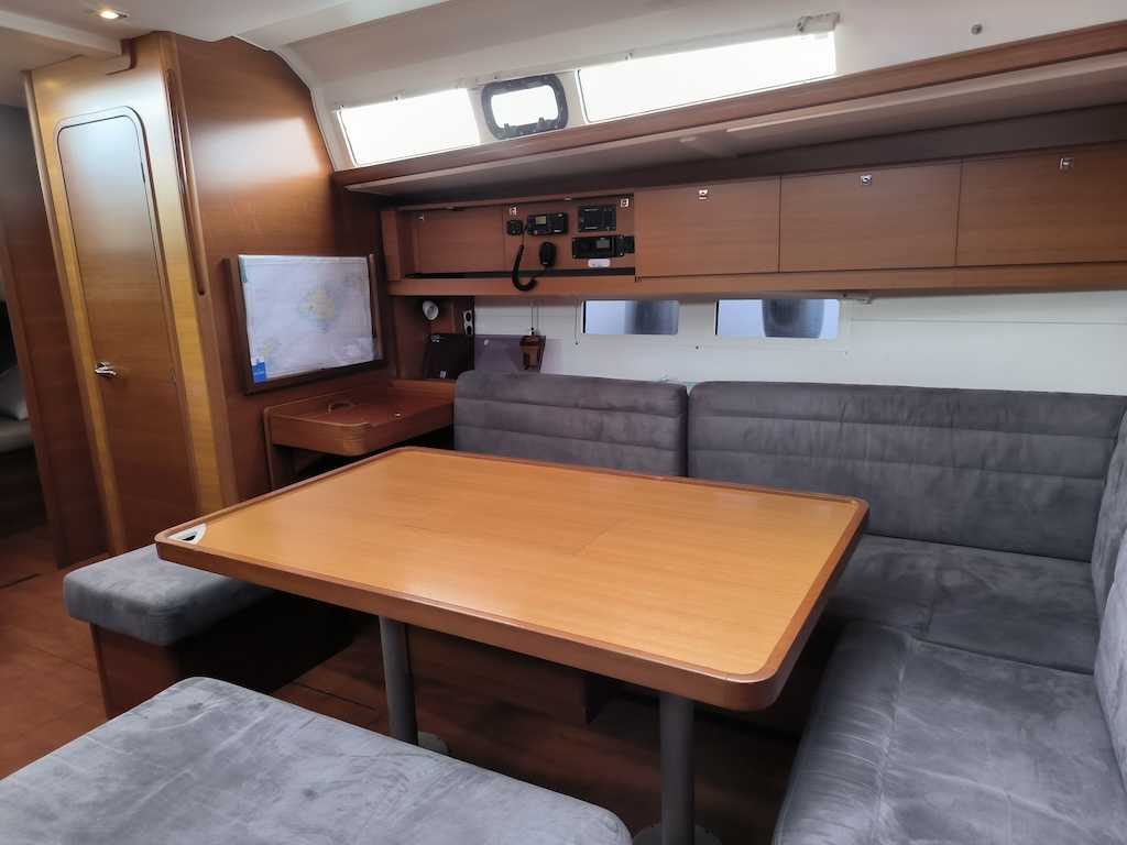 DUFOUR 460 GRAND LARGE