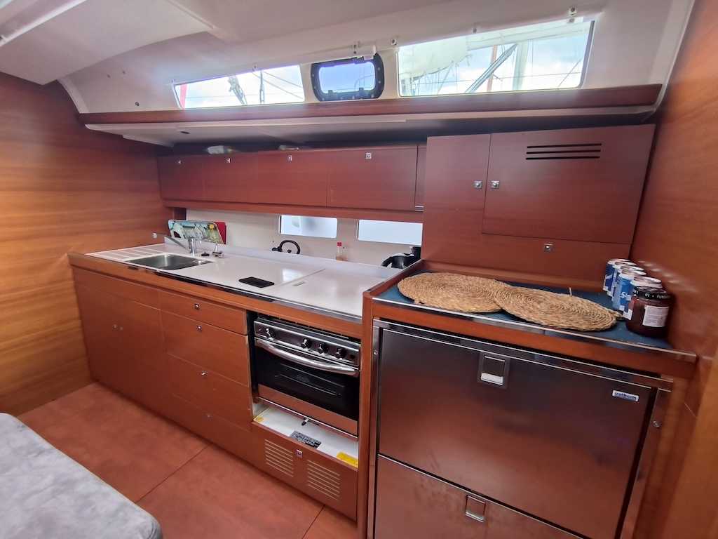 DUFOUR 460 GRAND LARGE
