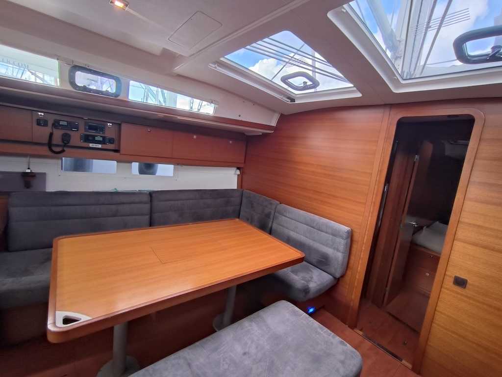 DUFOUR 460 GRAND LARGE