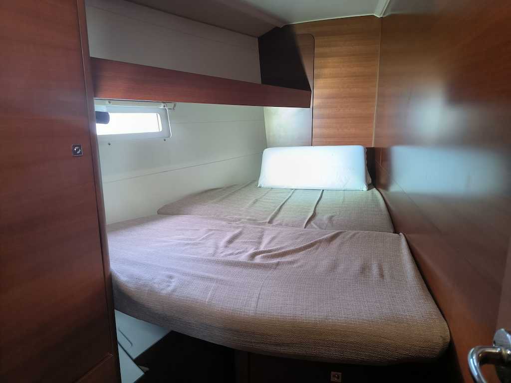 DUFOUR 460 GRAND LARGE