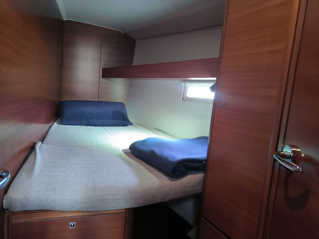 DUFOUR 460 GRAND LARGE