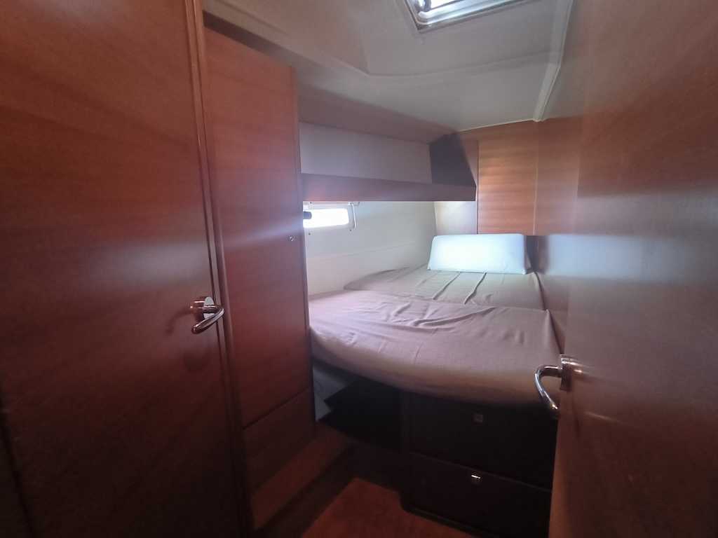 DUFOUR 460 GRAND LARGE