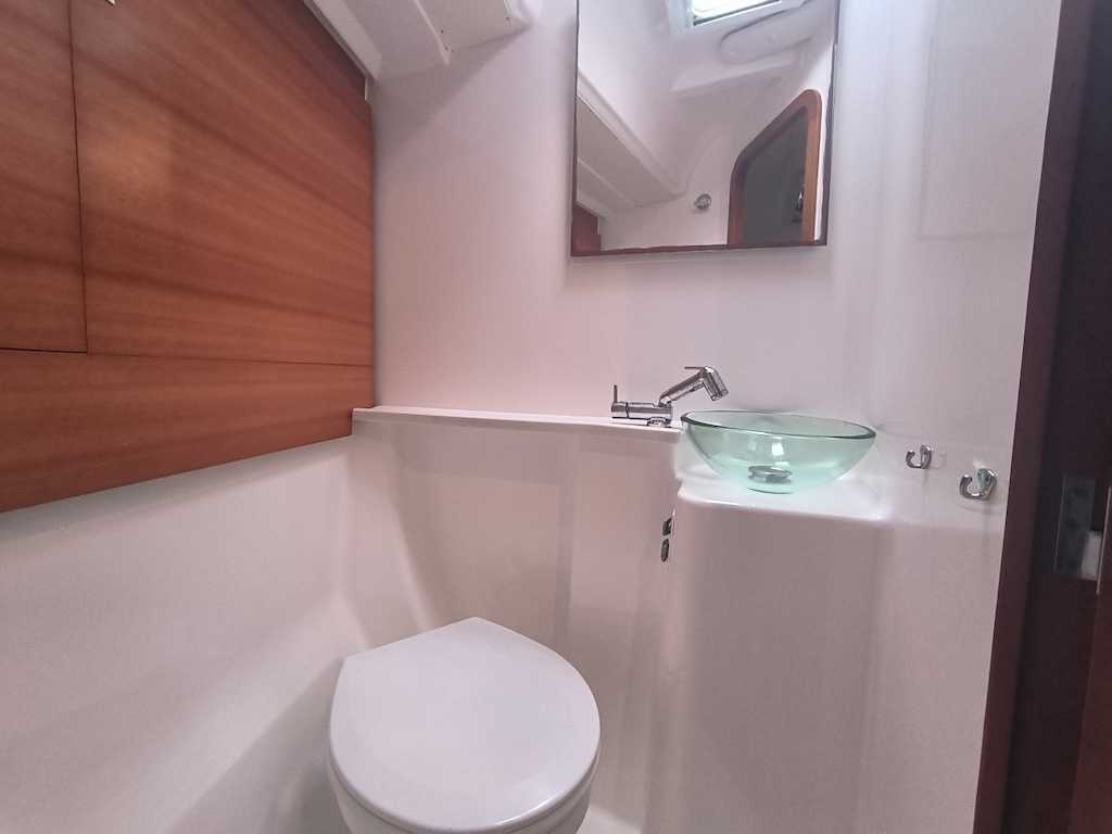 DUFOUR 460 GRAND LARGE