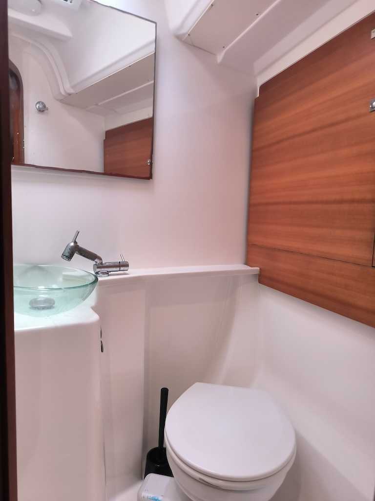 DUFOUR 460 GRAND LARGE