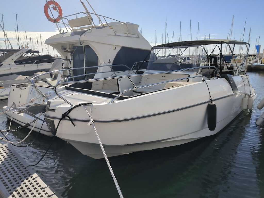 BENETEAU FLYER 8.8 SPACEDECK