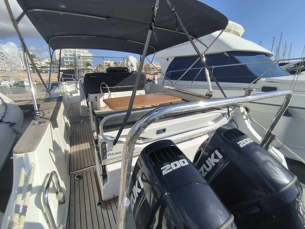 BENETEAU FLYER 8.8 SPACEDECK
