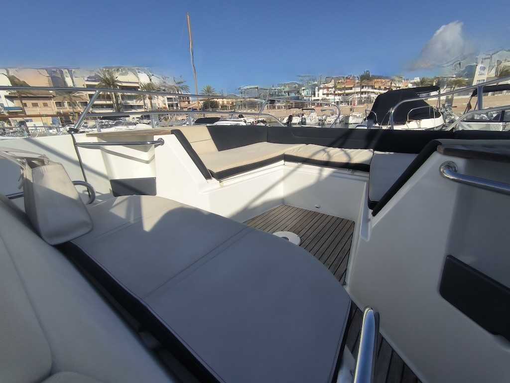BENETEAU FLYER 8.8 SPACEDECK