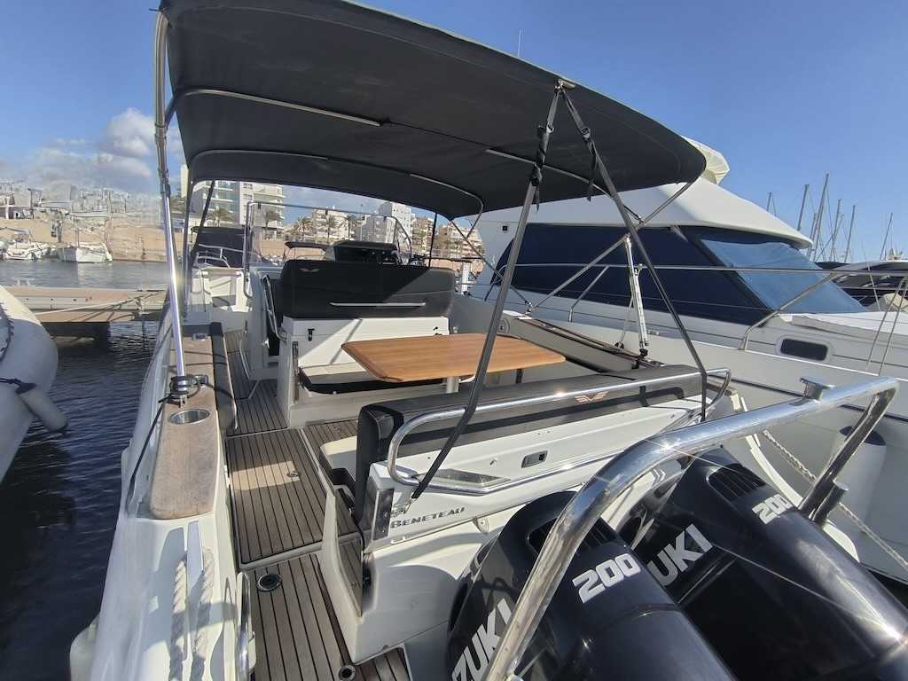 BENETEAU FLYER 8.8 SPACEDECK
