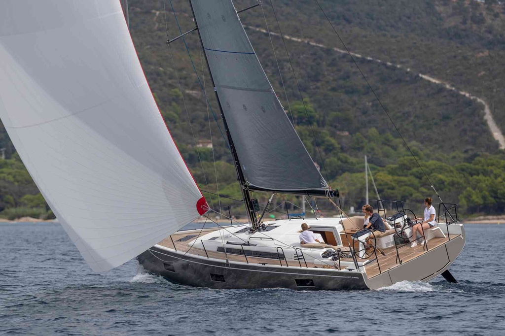 BENETEAU FIRST 44