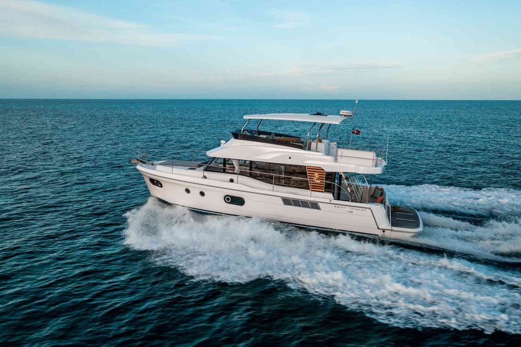 BENETEAU SWIFT TRAWLER 48