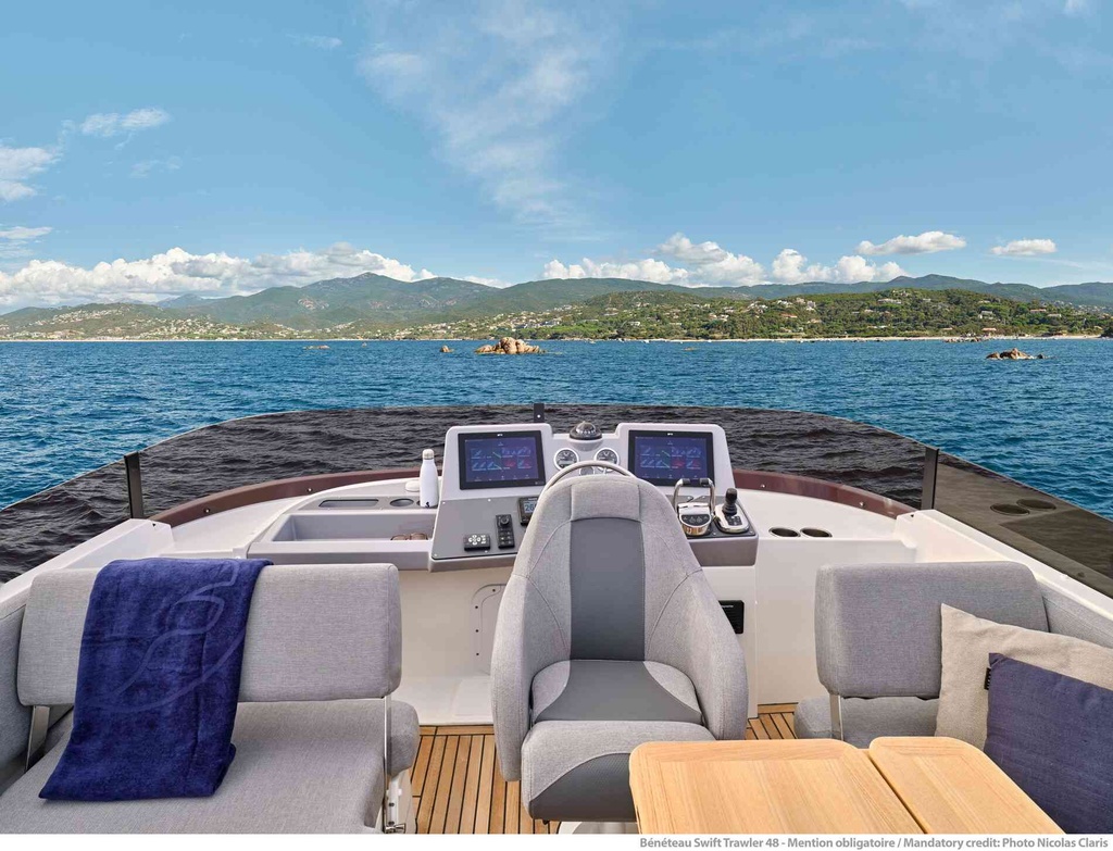 BENETEAU SWIFT TRAWLER 48