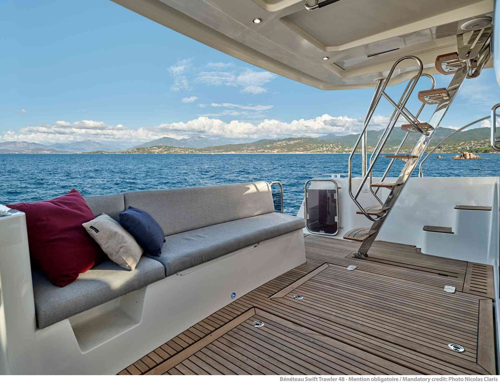 BENETEAU SWIFT TRAWLER 48