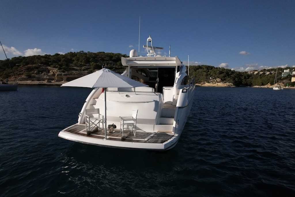 SUNSEEKER PREDATOR 62