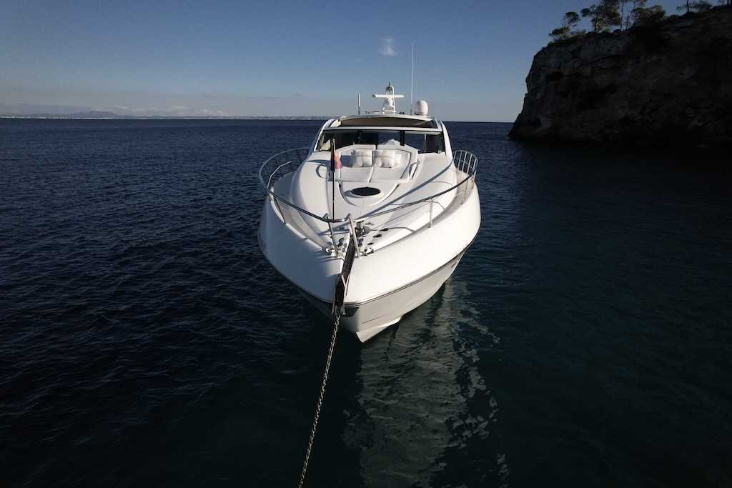 SUNSEEKER PREDATOR 62