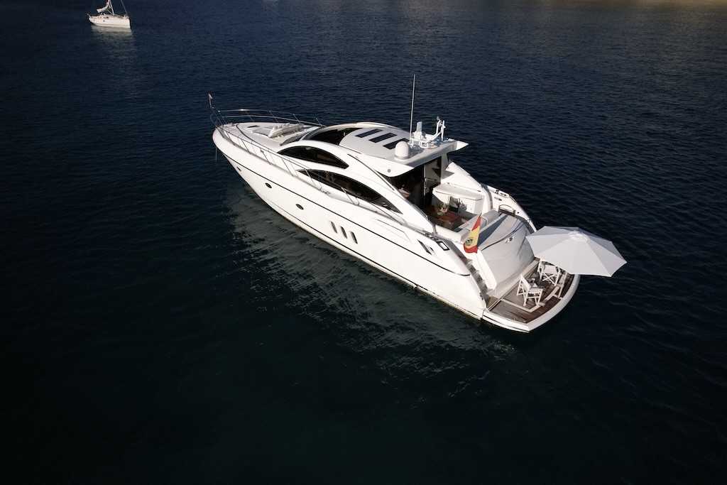 SUNSEEKER PREDATOR 62