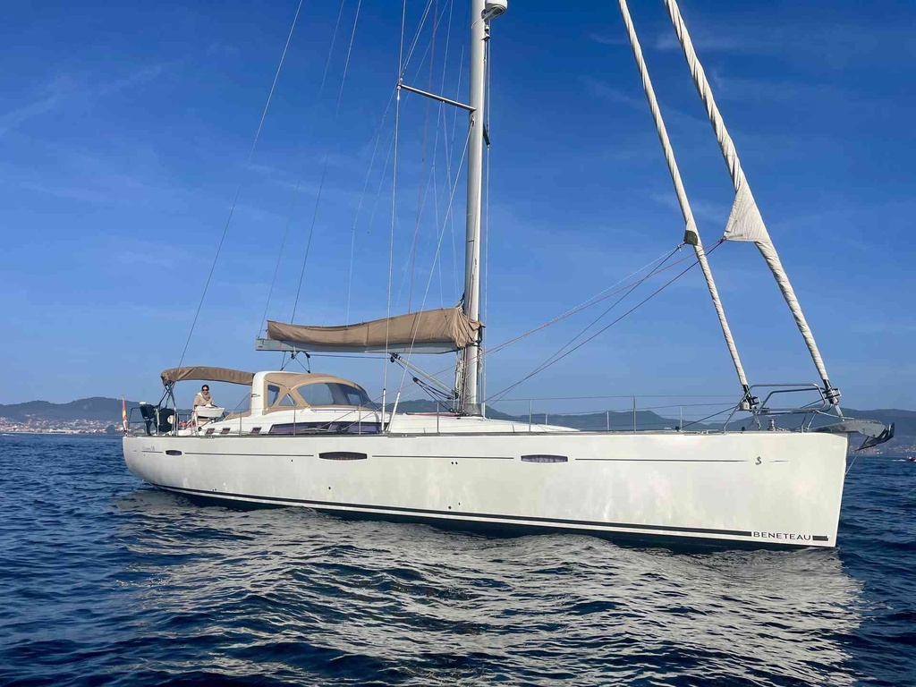 BENETEAU OCEANIS 58