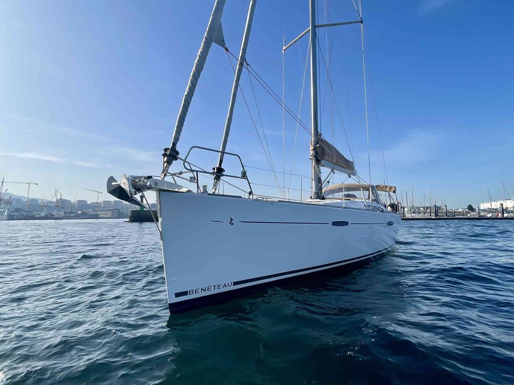 BENETEAU OCEANIS 58