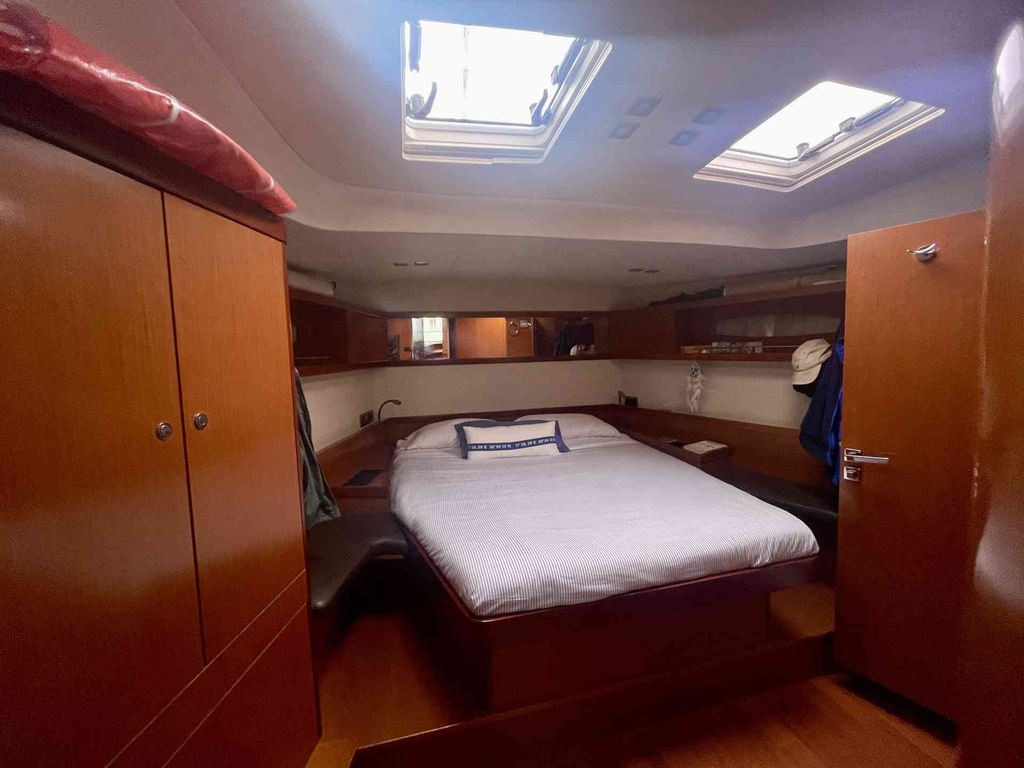 BENETEAU OCEANIS 58