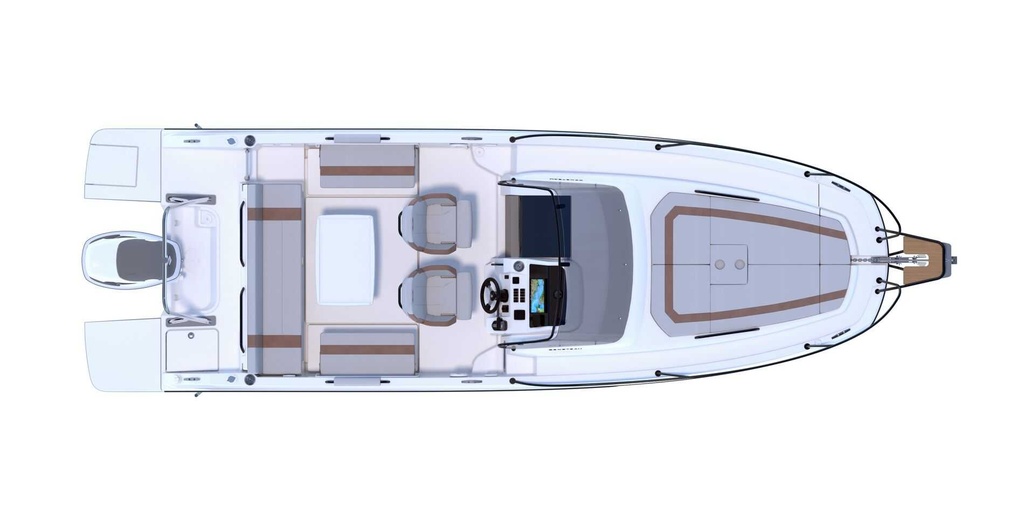 BENETEAU FLYER 8 SUNDECK