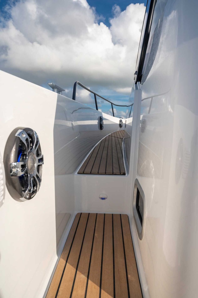 BENETEAU FLYER 9 SUNDECK