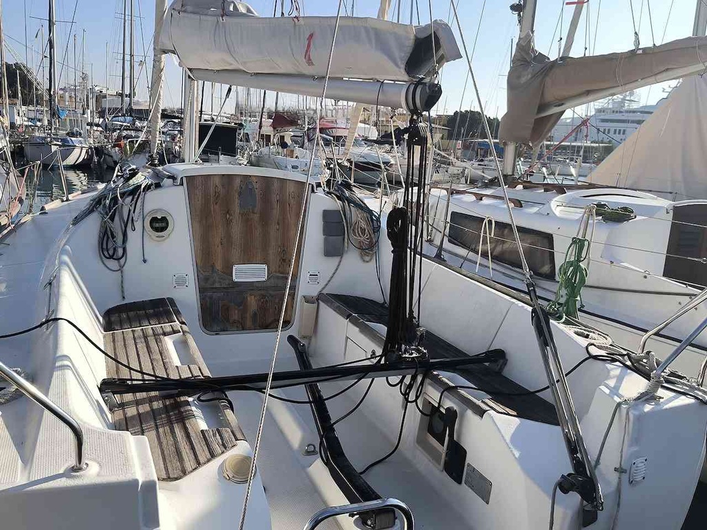 BENETEAU FIRST 25.7
