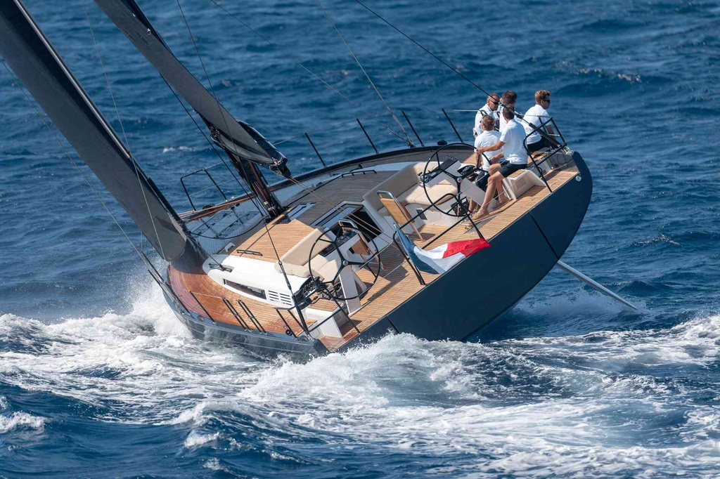 BENETEAU FIRST 53