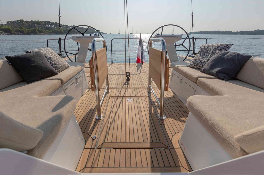 BENETEAU FIRST 53