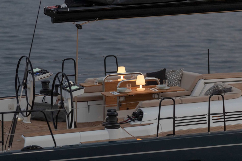 BENETEAU FIRST 53