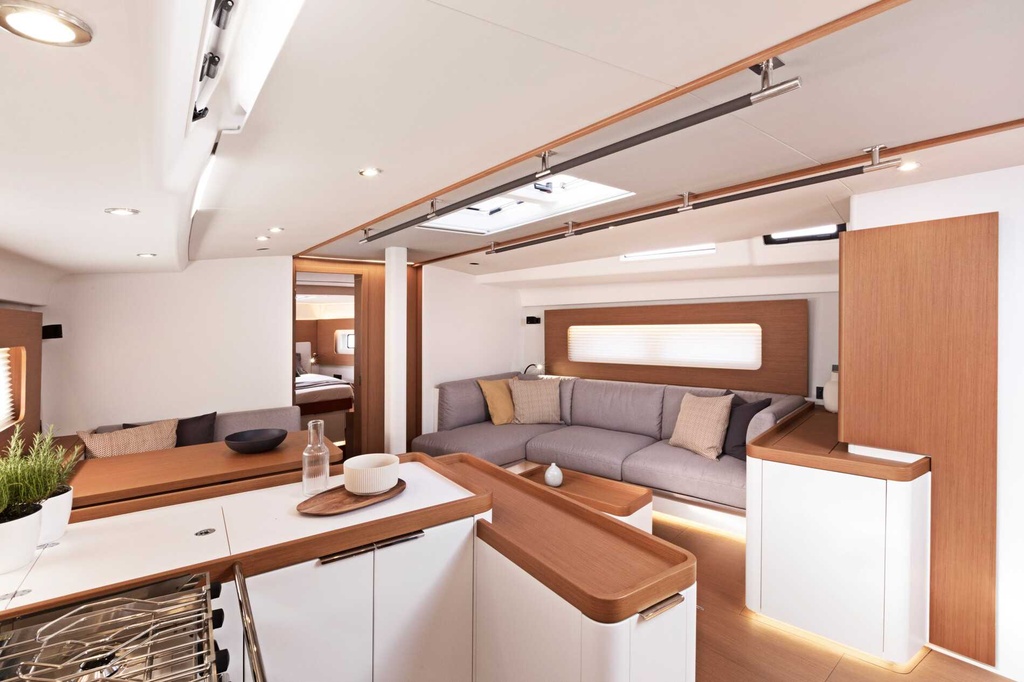 BENETEAU FIRST 53