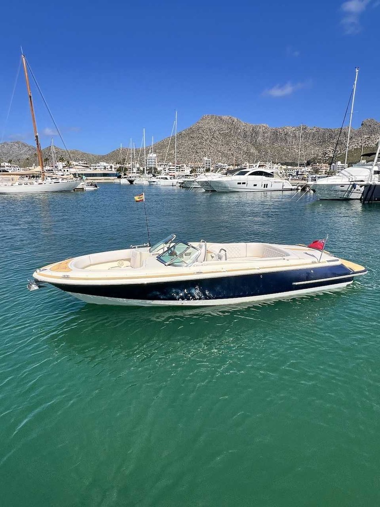 CHRIS CRAFT LAUNCH 27