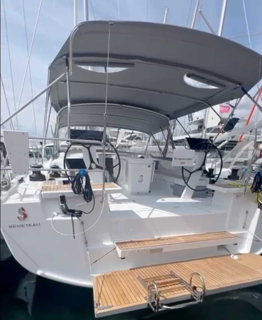 BENETEAU OCEANIS 51.1