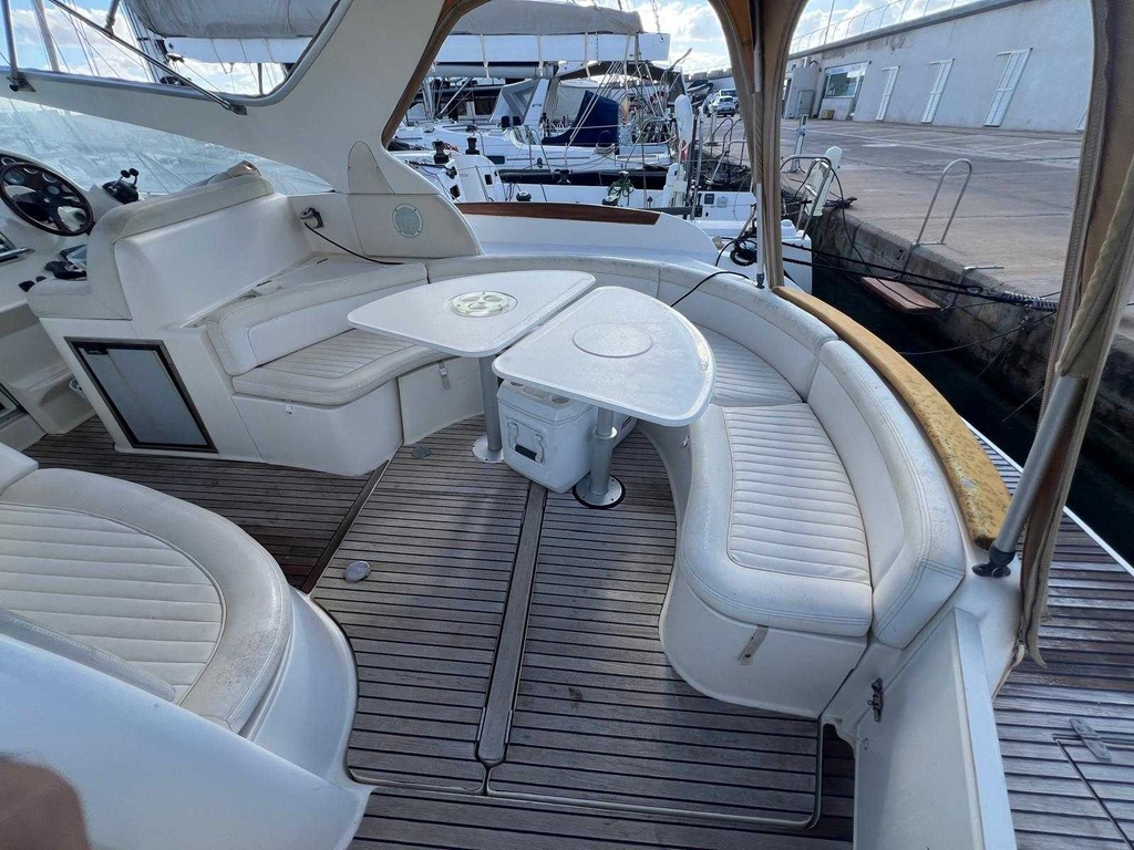 JEANNEAU PRESTIGE 34