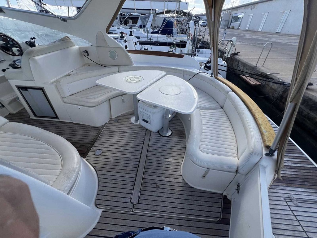 JEANNEAU PRESTIGE 34