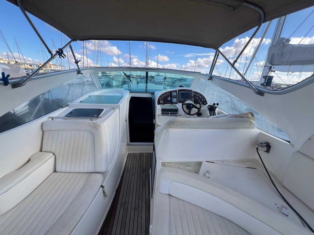 JEANNEAU PRESTIGE 34