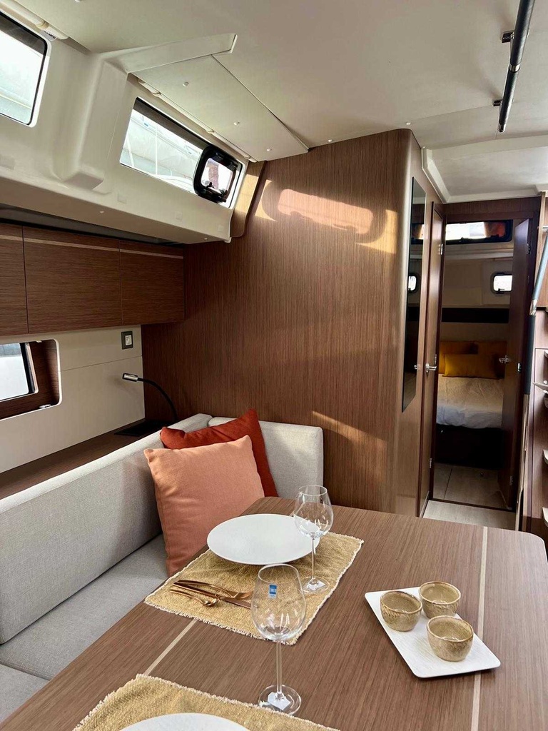 BENETEAU OCEANIS 51.1