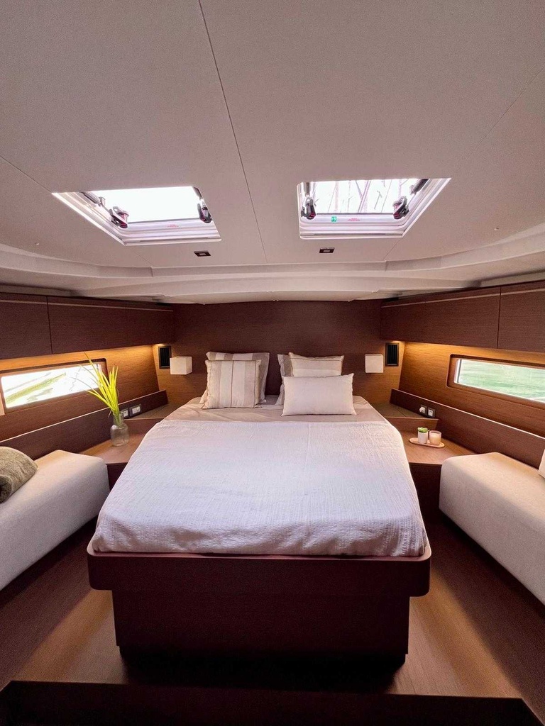 BENETEAU OCEANIS 51.1