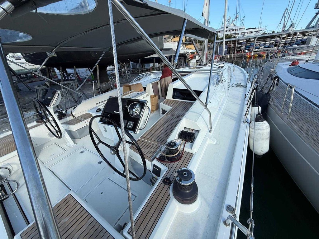 BENETEAU OCEANIS 51.1