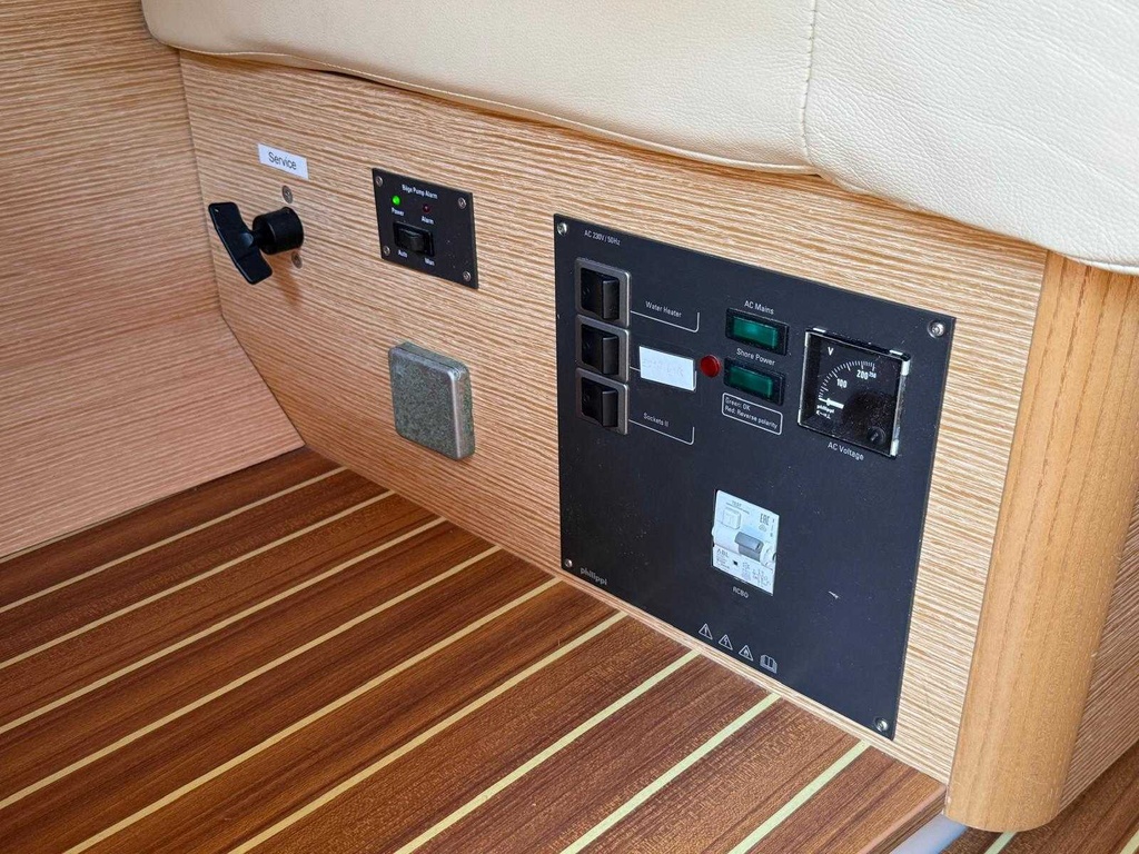 DEHLER 38