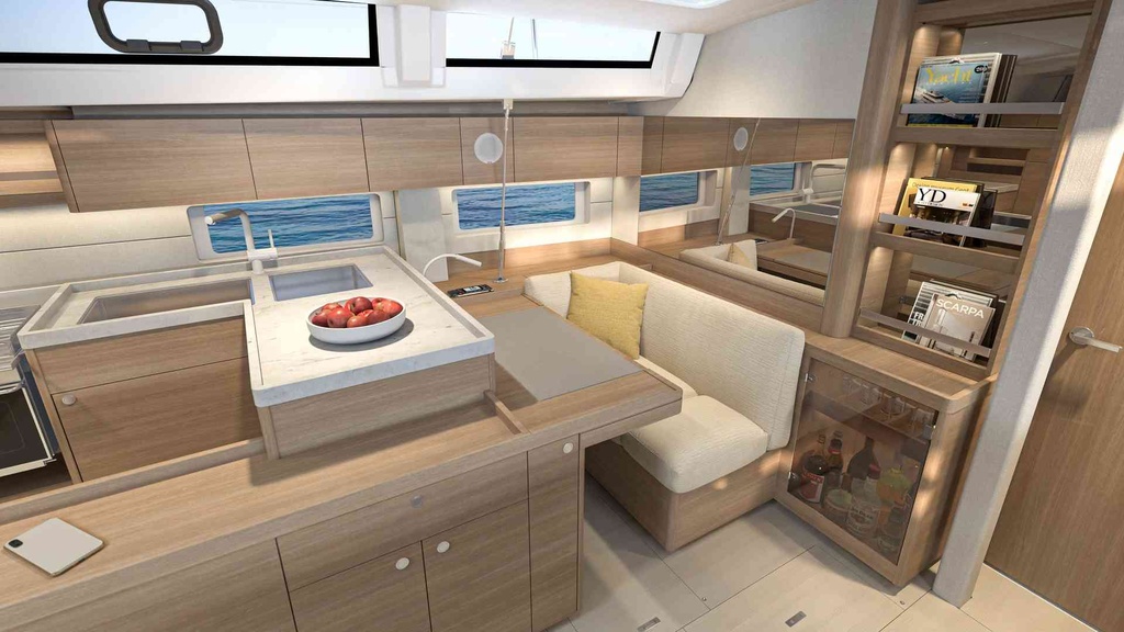 BENETEAU OCEANIS 52