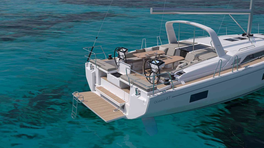 BENETEAU OCEANIS 47
