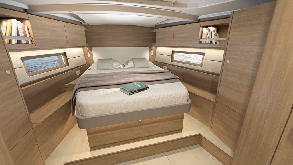 BENETEAU OCEANIS 47